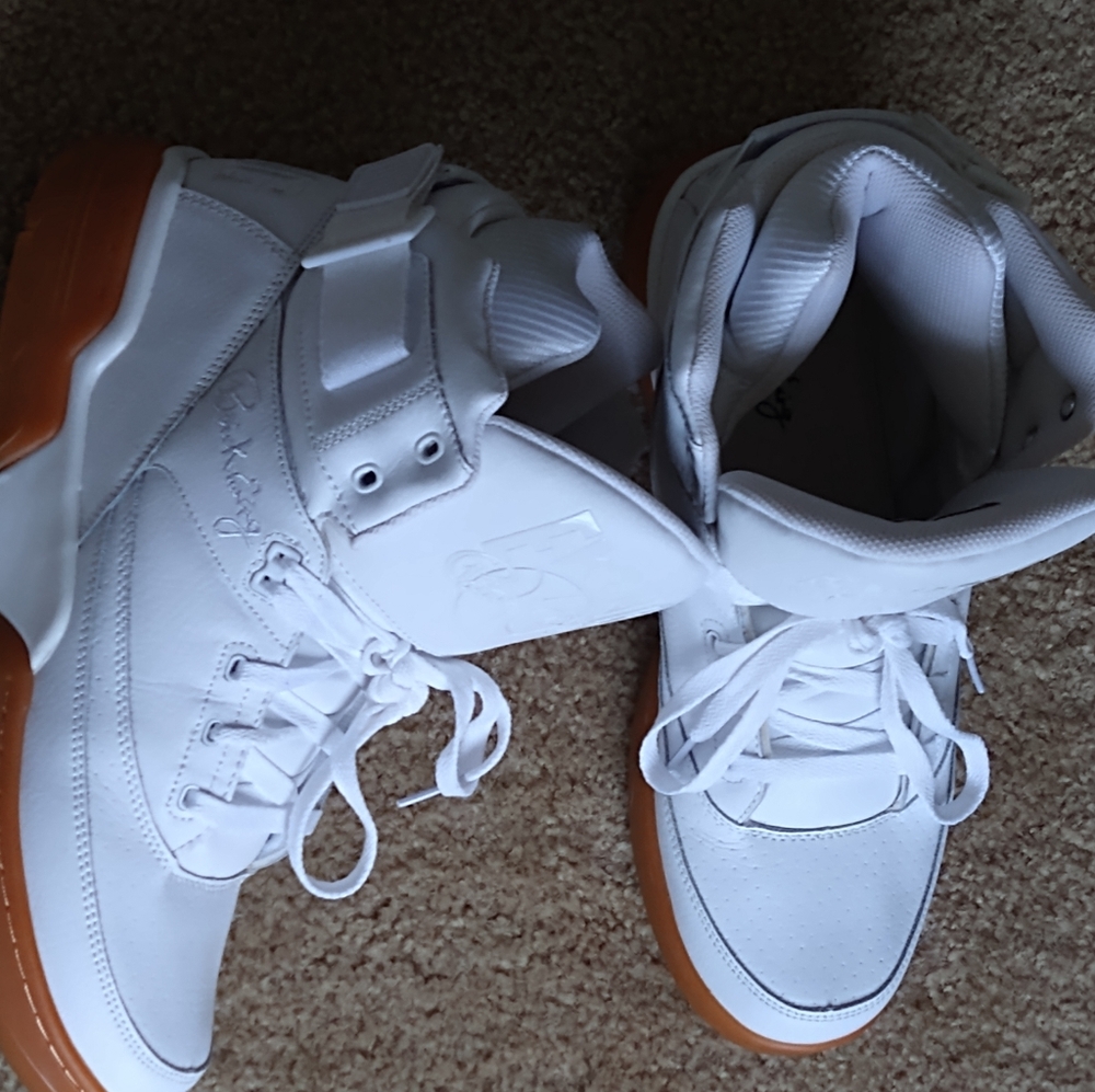 Patrick Ewing shoes